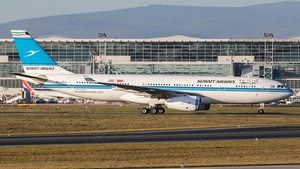 Photo of 9K-APA - Airbus A330-243 operated by Kuwait Airways