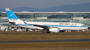 Photo of 9K-APD - Airbus A330-243 operated by Kuwait Airways