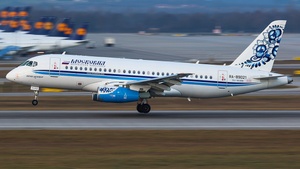 Photo of RA-89021 - Sukhoi Superjet 100-95B operated by Moskovia Airlines