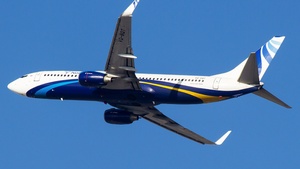 Photo of VQ-BQT - Boeing 737-8AS operated by NordStar