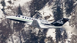 Photo of OE-FRS - Cessna 525A CitationJet CJ2 operated by Pink Sparrow