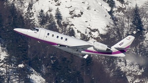 Photo of OE-GBD - IAI 1125 Astra SPX operated by Tyrol Air Ambulance