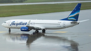Photo of VP-BEP - Boeing 737-8Q8 operated by Yakutia Airlines