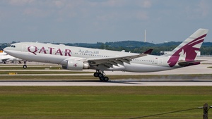 Photo of A7-ACC - Airbus A330-202 operated by Qatar Airways