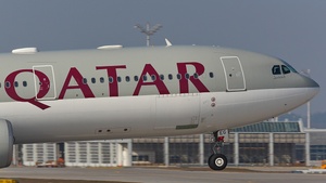 Photo of A7-AEG - Airbus A330-302 operated by Qatar Airways