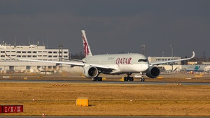 Photo of A7-ALA - Airbus A350-941 operated by Qatar Airways