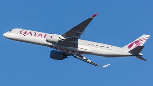 Photo of A7-ALD - Airbus A350-941 operated by Qatar Airways