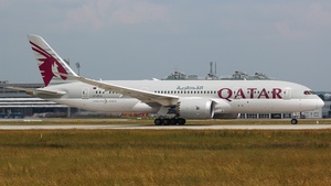 Photo of A7-BCA - Boeing 787-8 Dreamliner operated by Qatar Airways