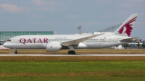 Photo of A7-BCC - Boeing 787-8 Dreamliner operated by Qatar Airways
