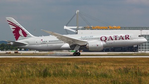 Photo of A7-BCD - Boeing 787-8 Dreamliner operated by Qatar Airways