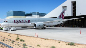 Photo of A7-BCI - Boeing 787-8 Dreamliner operated by Qatar Airways
