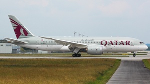 Photo of A7-BCL - Boeing 787-8 Dreamliner operated by Qatar Airways