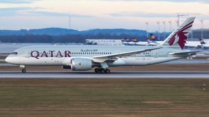 Photo of A7-BCL - Boeing 787-8 Dreamliner operated by Qatar Airways