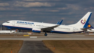 Photo of VQ-BIZ - Boeing 737-86N operated by Orenair