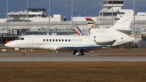 Photo of OY-EJD - Dassault Falcon 7X operated by Air Alsie