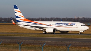 Photo of OK-TSH - Boeing 737-804 operated by SmartWings