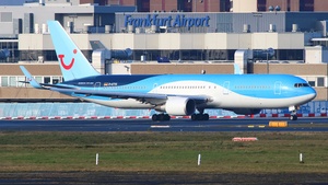 D-ATYG - Boeing 767-304(ER)