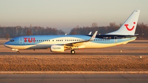 D-ABKI - Boeing 737-86J