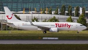 D-AHFA - Boeing 737-8K5