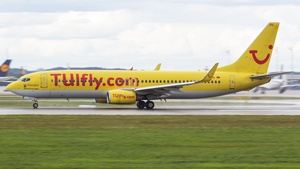 D-AHFH - Boeing 737-8K5