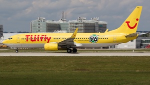 D-AHFK - Boeing 737-8K5