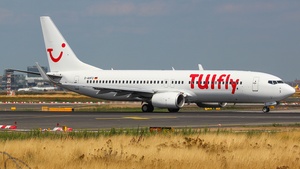 D-AHFO - Boeing 737-8K5