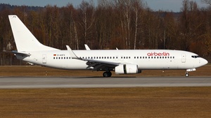 Photo of D-AHFS - Boeing 737-8K5 operated by Air Berlin (opb TUIfly)