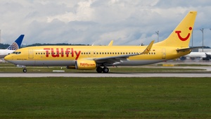 Photo of D-AHFV - Boeing 737-8K5 operated by TUIfly
