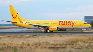 Photo of D-AHFW - Boeing 737-8K5 operated by TUIfly