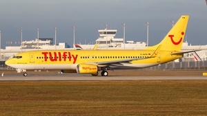 Photo of D-AHFW - Boeing 737-8K5 operated by TUIfly