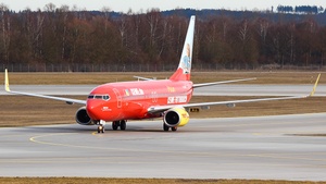 Photo of D-AHFZ - Boeing 737-8K5 operated by TUIfly