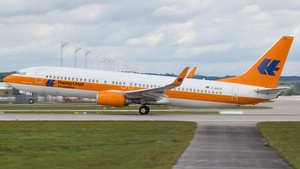 Photo of D-AHLK - Boeing 737-8K5 operated by TUIfly