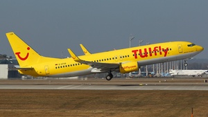 Photo of D-ATUA - Boeing 737-8K5 operated by TUIfly
