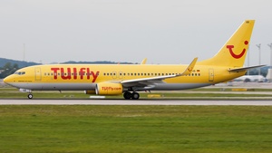 Photo of D-ATUB - Boeing 737-8K5 operated by TUIfly