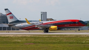 Photo of D-ATUC - Boeing 737-8K5 operated by TUIfly