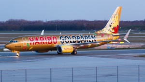 Photo of D-ATUD - Boeing 737-8K5 operated by TUIfly