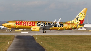 Photo of D-ATUD - Boeing 737-8K5 operated by TUIfly