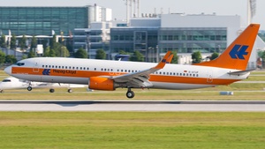 Photo of D-ATUF - Boeing 737-8K5 operated by TUIfly