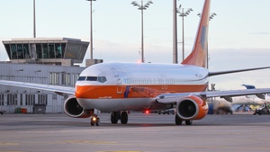Photo of D-ATUF - Boeing 737-8K5 operated by TUIfly