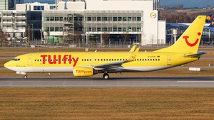 Photo of D-ATUG - Boeing 737-8K5 operated by TUIfly
