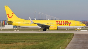 Photo of D-ATUG - Boeing 737-8K5 operated by TUIfly
