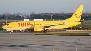 Photo of D-ATUI - Boeing 737-8K5 operated by TUIfly