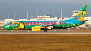 Photo of D-ATUJ - Boeing 737-8K5 operated by TUIfly
