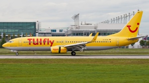 Photo of D-ATUK - Boeing 737-8K5 operated by TUIfly