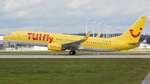 Photo of D-ATUL - Boeing 737-8K5 operated by TUIfly