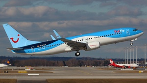 Photo of D-ATUM - Boeing 737-8K5 operated by TUIfly