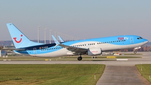 Photo of D-ATUP - Boeing 737-8K5 operated by TUIfly