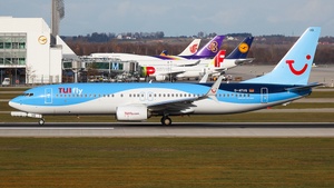 Photo of D-ATUQ - Boeing 737-8K5 operated by TUIfly