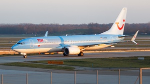 Photo of D-ATUZ - Boeing 737-8K5 operated by TUIfly