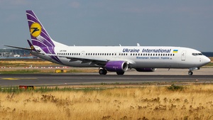 Photo of UR-PSK - Boeing 737-94X(ER) operated by Ukraine International Airlines